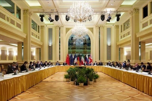 Iran, China top FMs discuss Vienna talks, IAEA cooperation