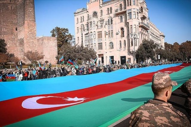 Azerbaijan marks 1st anniversary of victory in Patriotic War