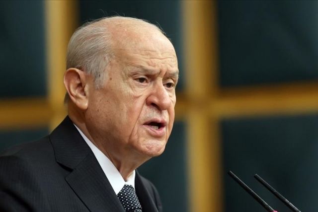 Turkish party leader urges cross-border operation against terrorist PKK