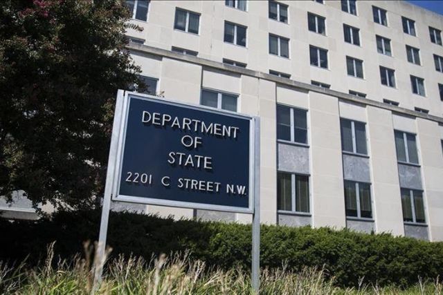 US slams UAE meeting with Syria's Assad, urges careful consideration