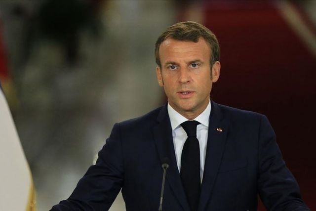 France to build new nuclear reactors: Macron
