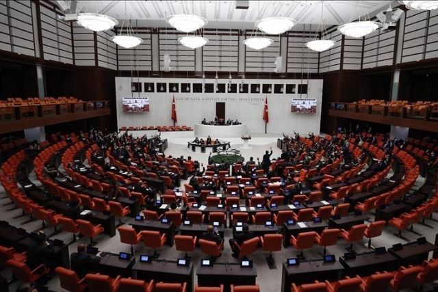 Turkish parliament ratifies motion to extend troop deployment in Azerbaijan