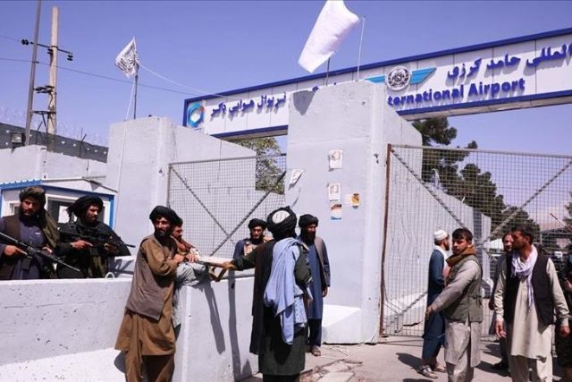 ANALYSIS - Where is Great Britain in the 'Great Game'?