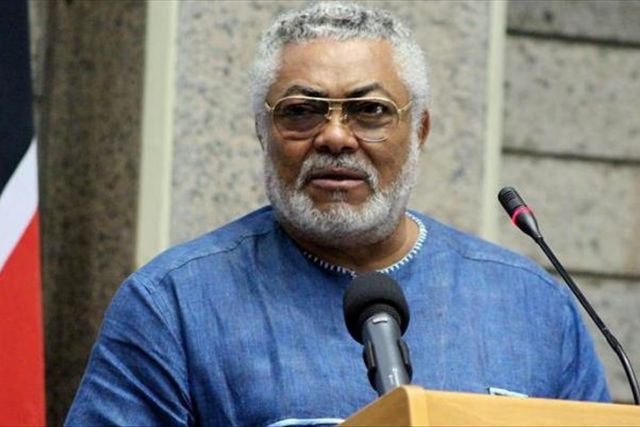 'Africa owes Rawlings debt for democracy ': Ghana's ex-president remembered