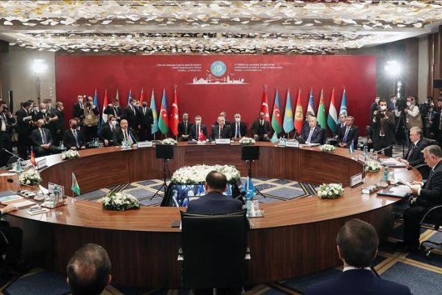Turkic Council’s name changed to Organization of Turkic States