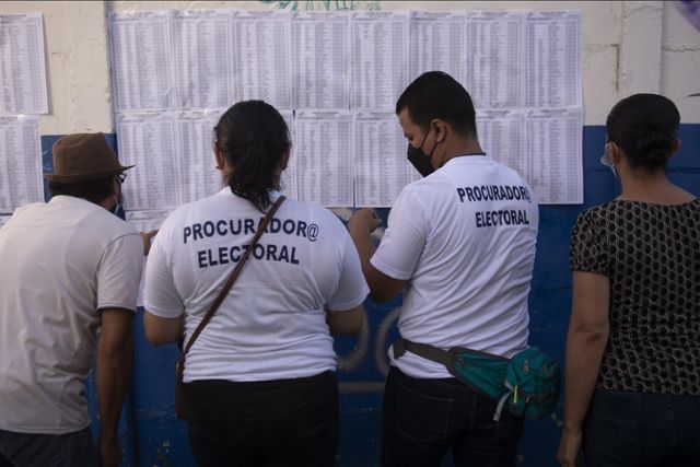 US bans Nicaraguan officials, including Ortega, from entry over elections