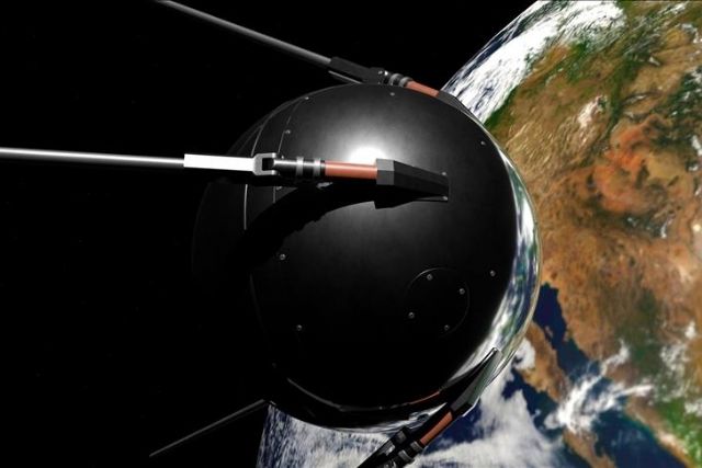 ANALYSIS - Space, the new address of global competition