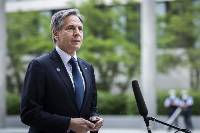 US Secretary of State meets Senegalese officials