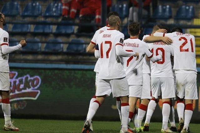 Turkey to face Portugal in 2022 World Cup playoffs semifinal