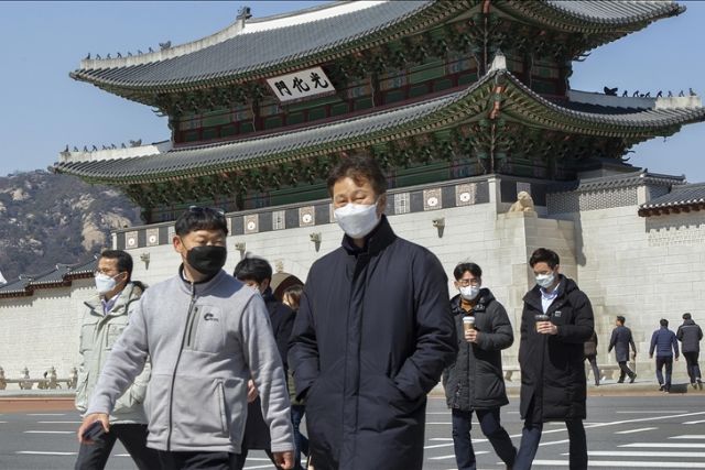 South Korea reports highest single-day COVID figures