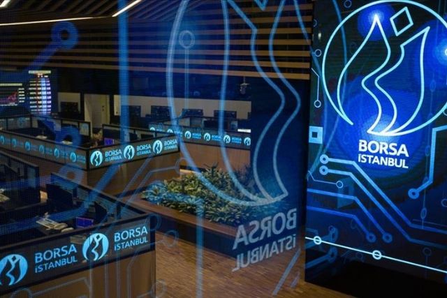 turkey s borsa istanbul closes wednesday with records timeturk haber