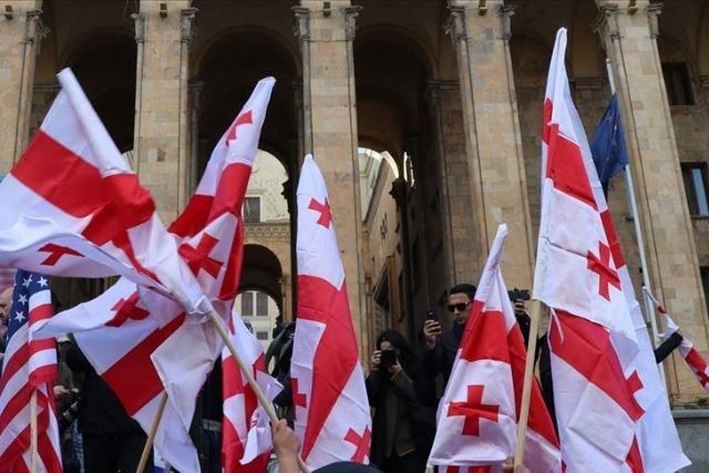 Georgia condemns Russia’s demand over rescinding NATO pledge to admit Ukraine, Georgia