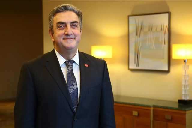 We should act as humanity, not nations in space-related issues: Turkish official