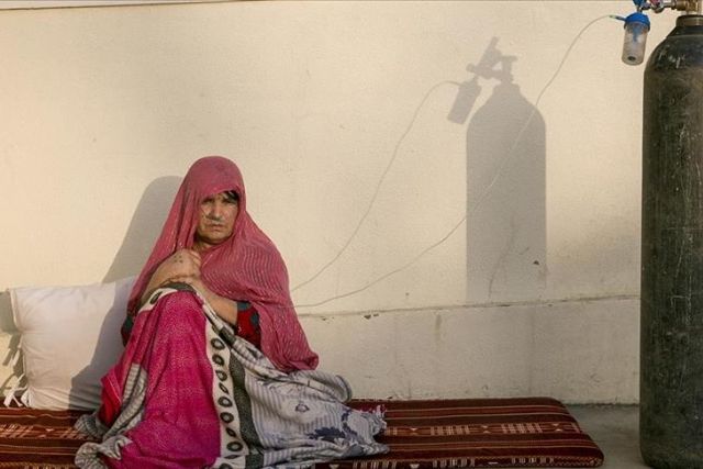 Afghan officials say health system struggles desperately amid aid cuts