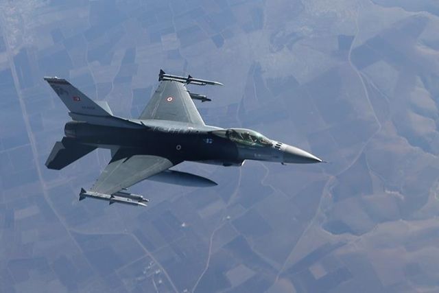 Turkey ‘neutralizes’ 8 PKK terrorists in northern Iraq