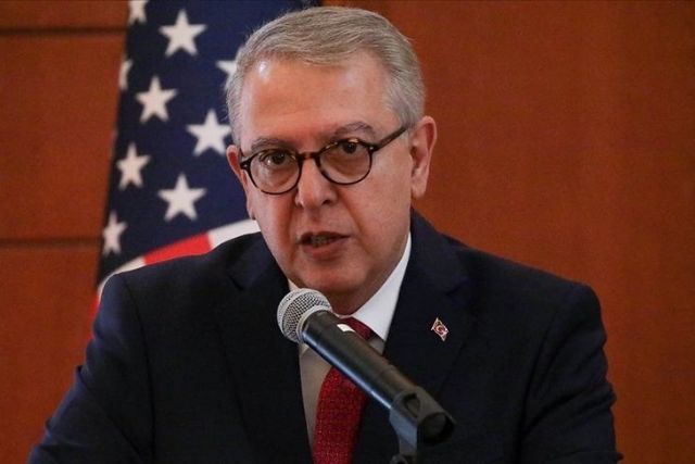Turkey appoints Serdar Kilic as special envoy for dialogue with Armenia