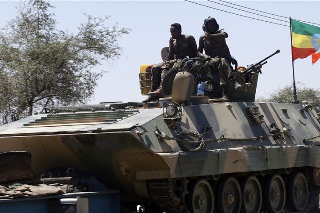 Tigray conflict forces more than 2M from homes, says UN rights official