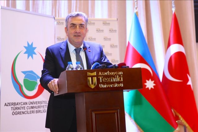 Investment in space studies not a luxury, but a need: Turkish Space Agency head