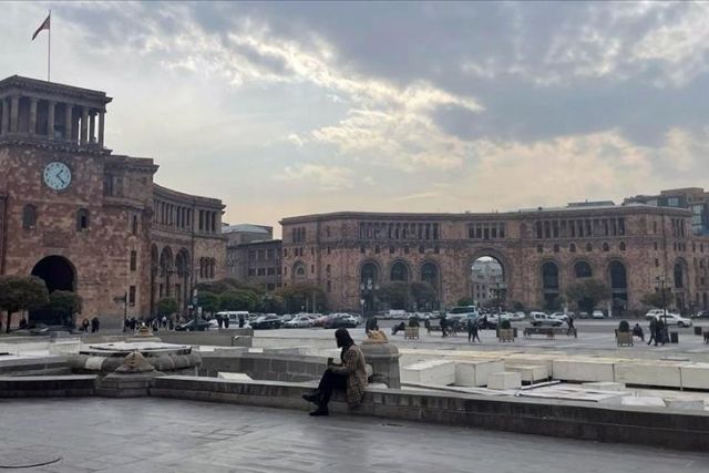 Armenia appoints special representative for dialogue with Turkey