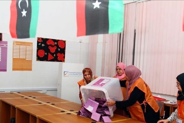 No technical problems impeding Libya polls: Elections commission