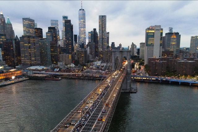 US population in 2021 grows at lowest rate since nation’s founding