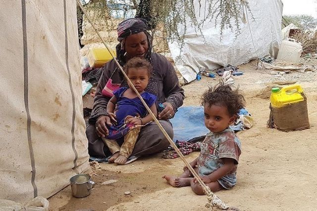 Funds shortage forces UN WFP to cut food aid to Yemen