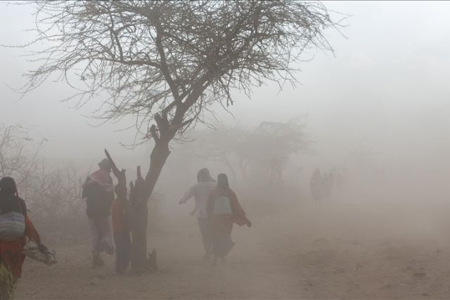 Somalia’s climate crisis caused by industrialized nations: Presidency