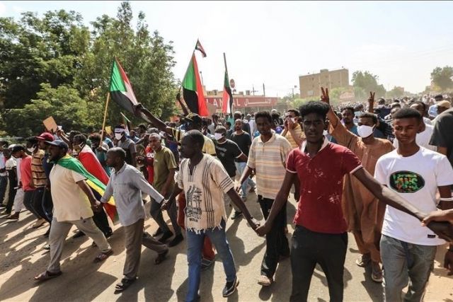 Turbulent 2021 for Middle East and North Africa