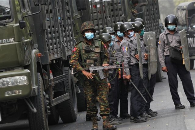 Save the Children confirms 2 staff members among 35 dead in Myanmar attack