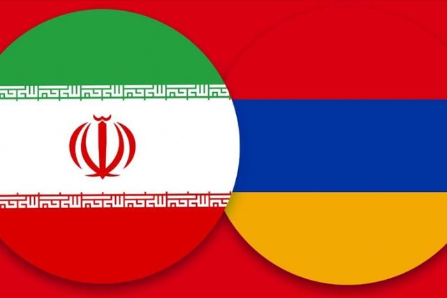 Iranian, Armenian leaders discuss regional developments in phone call