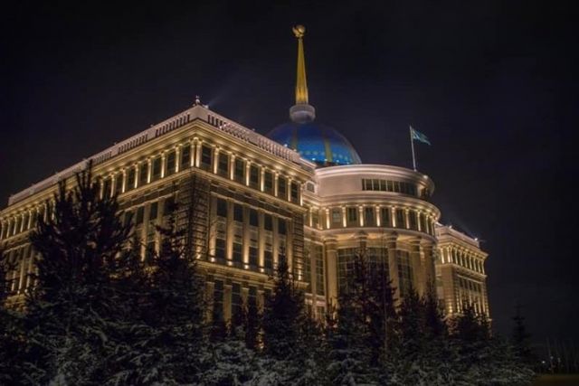 Kazakh government resigns amid nationwide protests