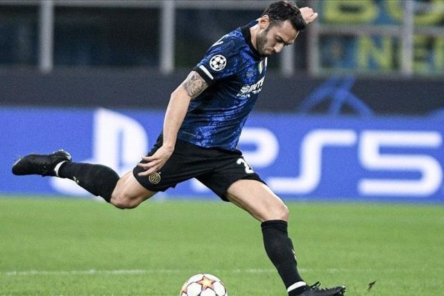 Top 5 midfielders left their mark on European football in 2021