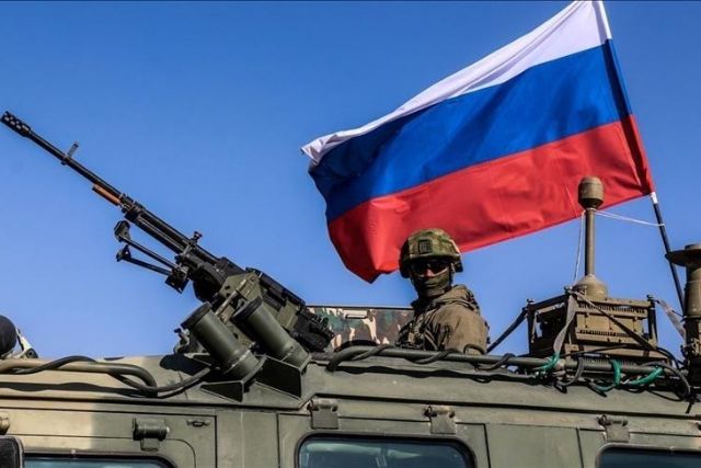 Russia launches military drill with over 10,000 soldiers near Ukraine's border