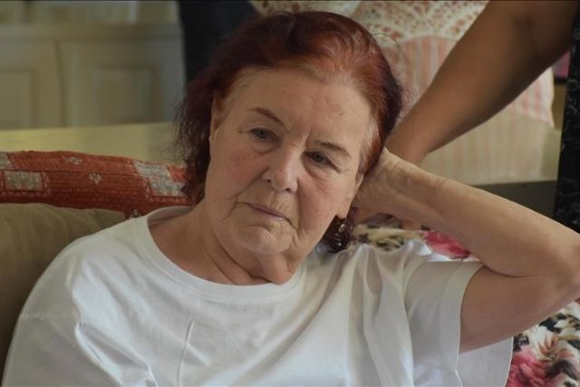 Veteran Turkish actress Fatma Girik dies at 79