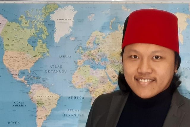 Madrasah scholar digs deeper into Turkiye-Singapore relations