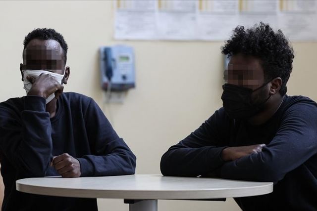 Greek pushback to death: Yemeni man haunted by cousin's fate