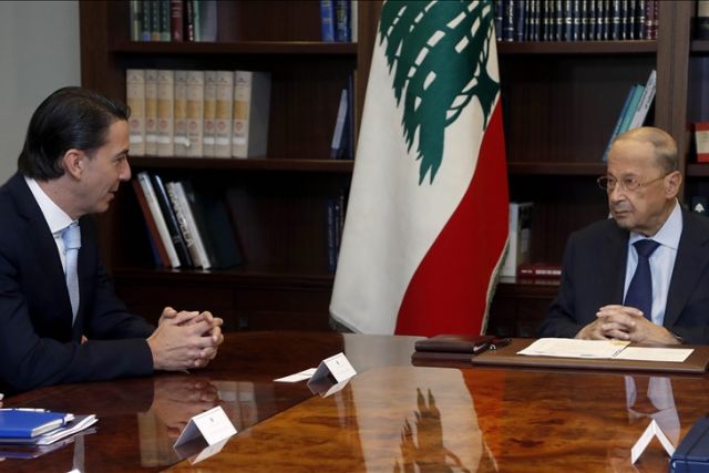 US envoy to visit Lebanon to resume talks about border demarcation with Israel