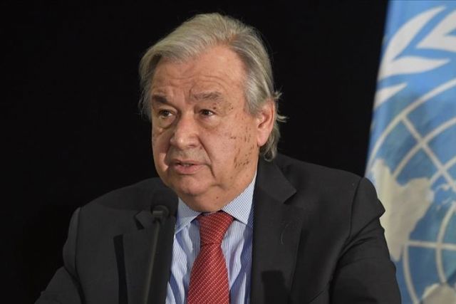 UN chief appoints new commander of Lebanon peacekeeping mission