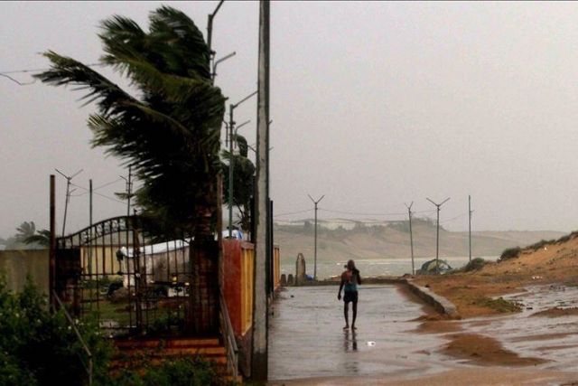 6 killed after Cyclone Batsirai batters Madagascar