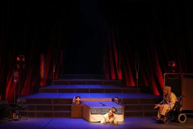 Prominent Turkish cultural institution IKSV marks 50th anniversary