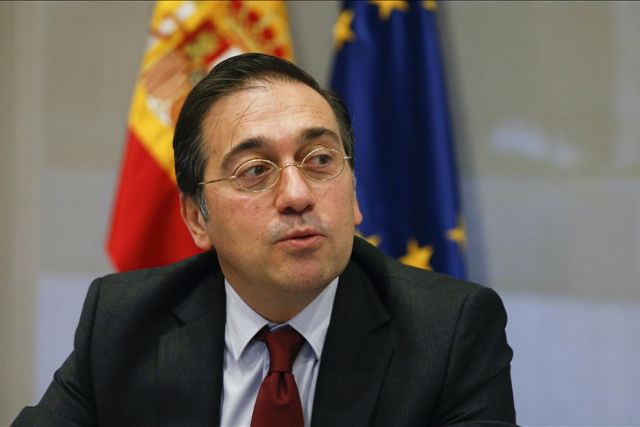 Spanish foreign minister hails growing ties with Turkiye