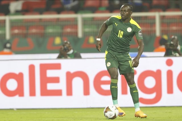 Sadio Mane, Senegal's key factor in first ever journey to AFCON title