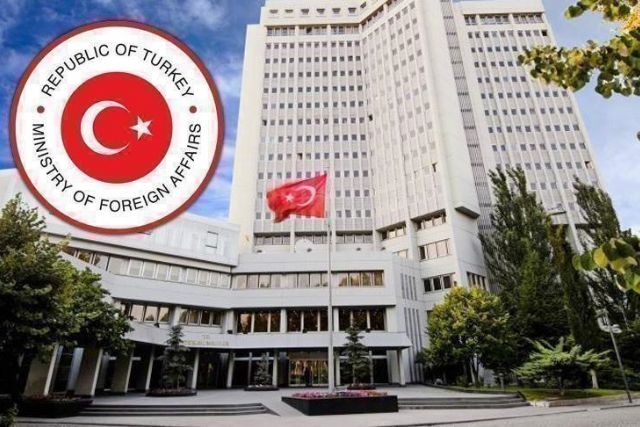 Turkiye condemns terror attacks in Somalia