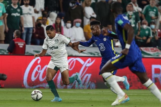 Chelsea beat Palmeiras 2-1 in extra time to win FIFA Club World Cup