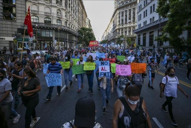 Global climate strikes, environmental protests in January