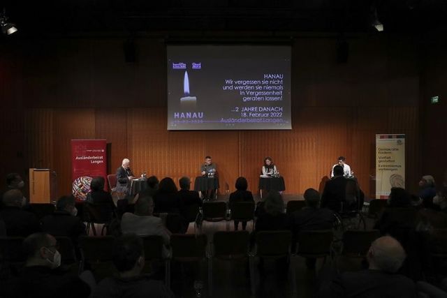 ANALYSIS - Racist terrorist attack in Hanau 2 years on