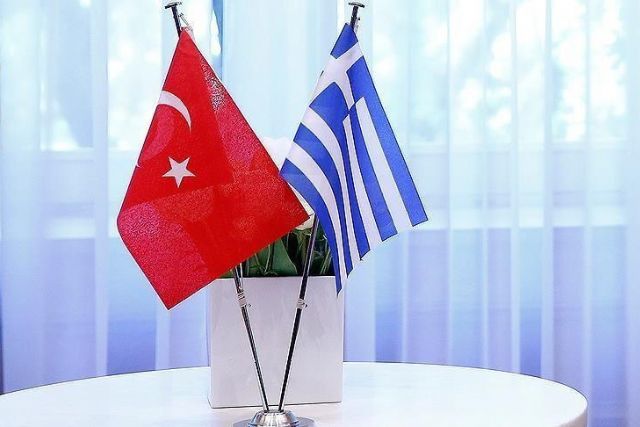 Turkish, Greek officials meet in Athens