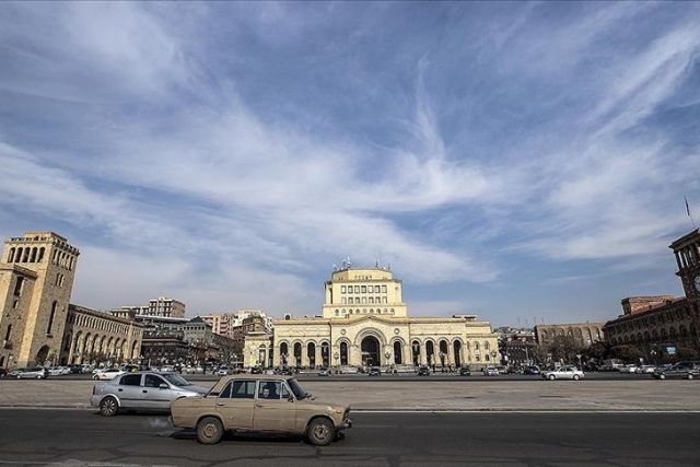 Vahagn Khachaturyan elected new Armenian president