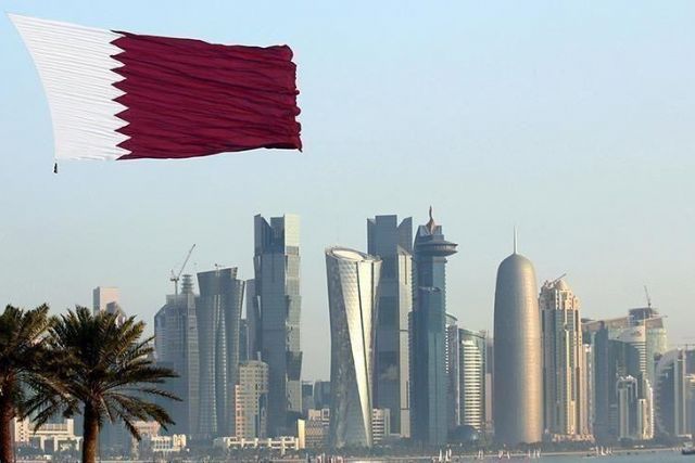 Qatar’s emir meets Ukrainian envoy to discuss Russian war