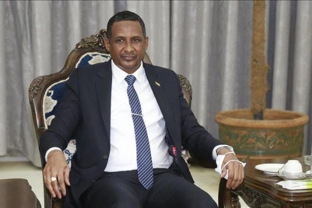 Sudan’s Hemedti says army to hand over power to elected gov’t
